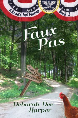 [The Road's End 02] • Faux Pas
